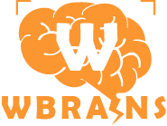 WBRAINS Logo